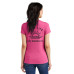 District Made® Ladies Perfect Tri™ Crew Tee. DM130L District Made® Ladies Perfect Tri™ Crew Tee. DM130L